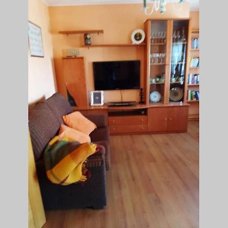 Apartamento En El Centro De Carballo Luaran gambar