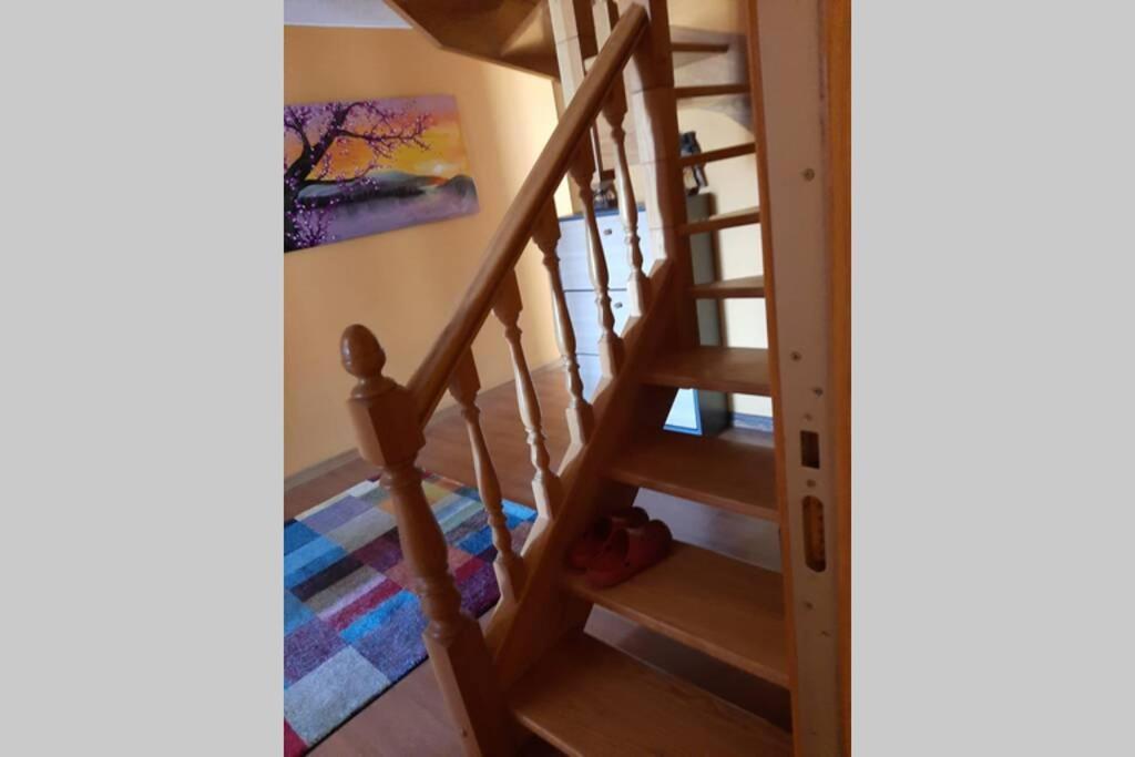 Apartamento En El Centro De Carballo Luaran gambar