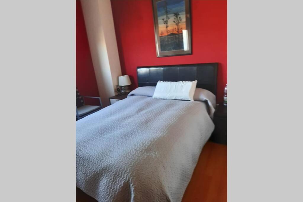 Apartamento En El Centro De Carballo Luaran gambar